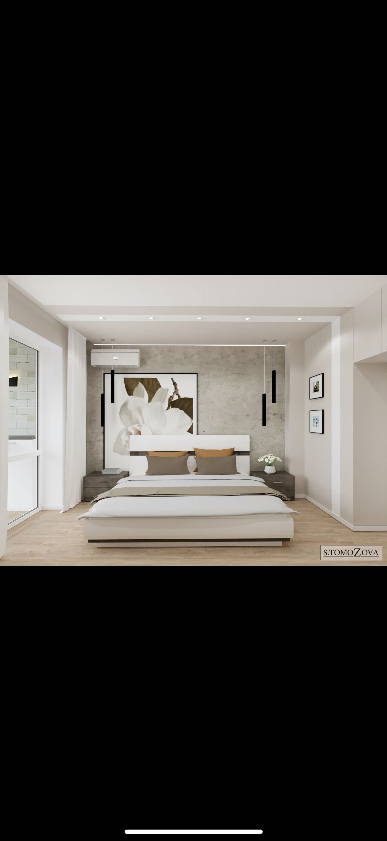 New Building: Studio Kitchen + 2 Bedrooms