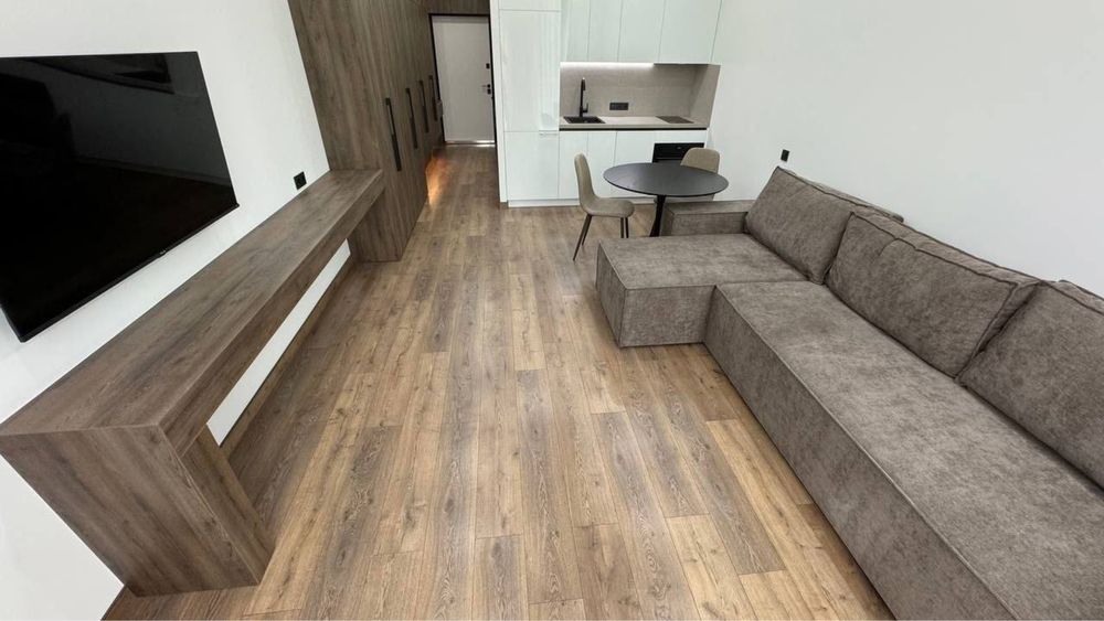 Studio Apartment in DeLightHall Complex