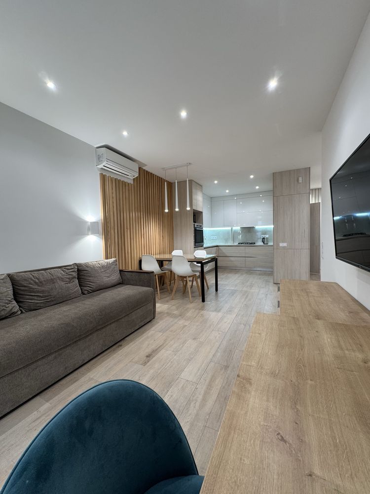 Spacious 1-bedroom apartment with studio kitchen in Avalon Complex