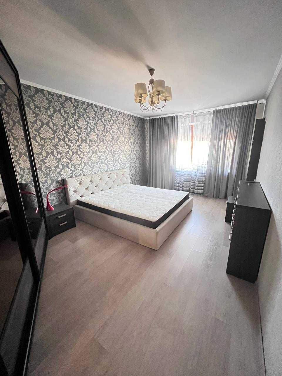 Furnished Apartment in City Center with Modern Renovation