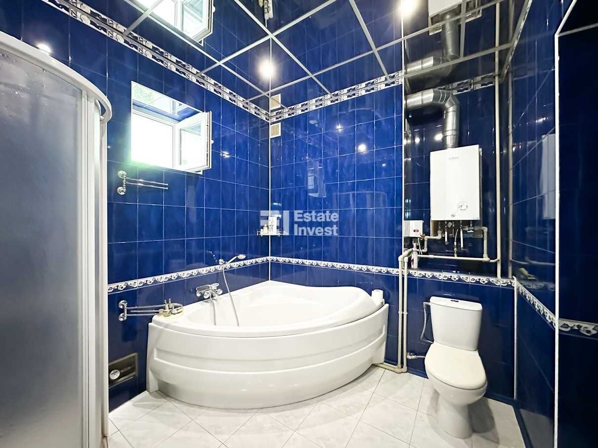 Spacious 2-Room Apartment with Designer Renovation on Chernyshevska Street