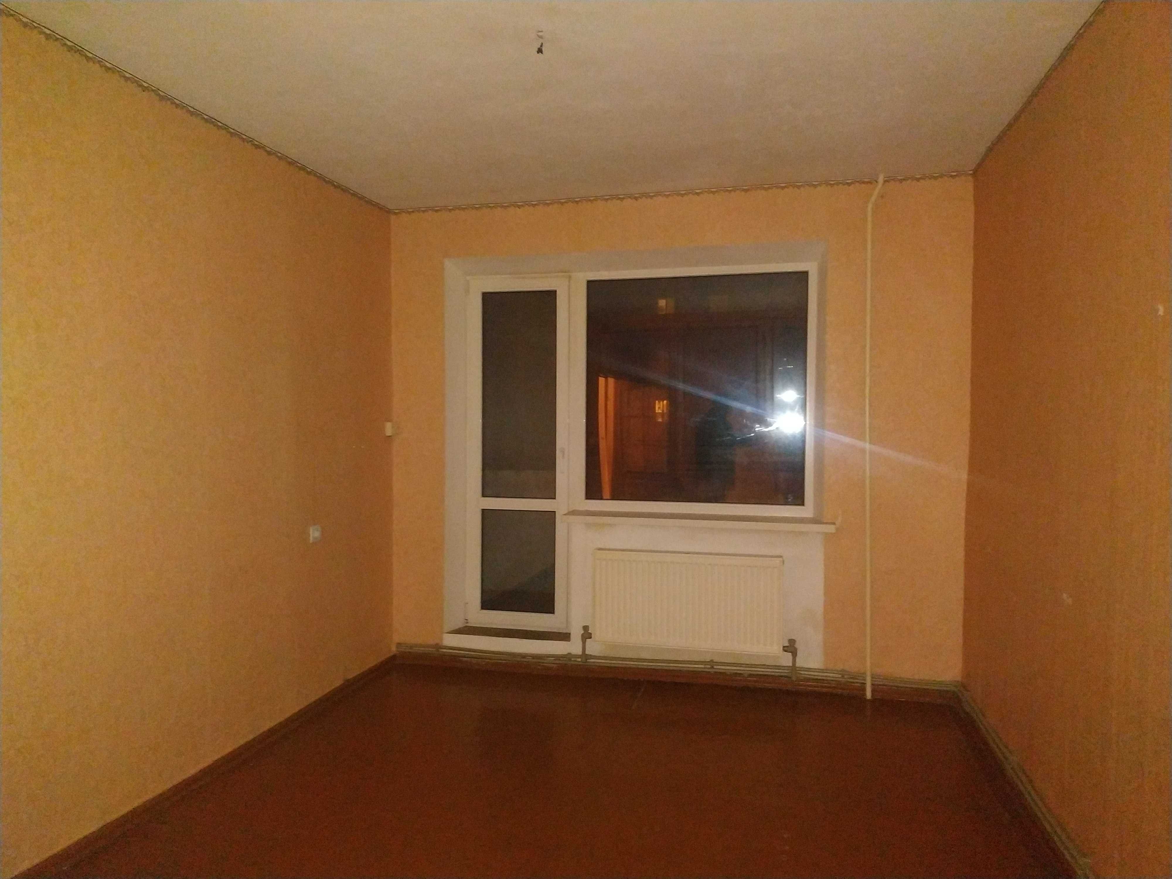 Apartment on Kovalivka, empty, unfurnished