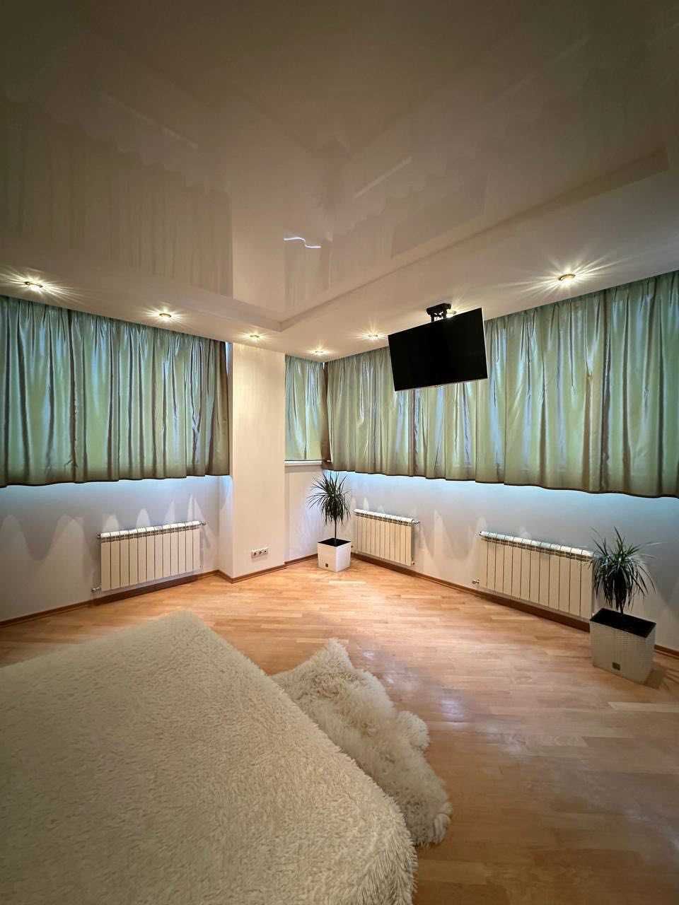 Luxurious 3-Floor Penthouse with 360° Kiev Views