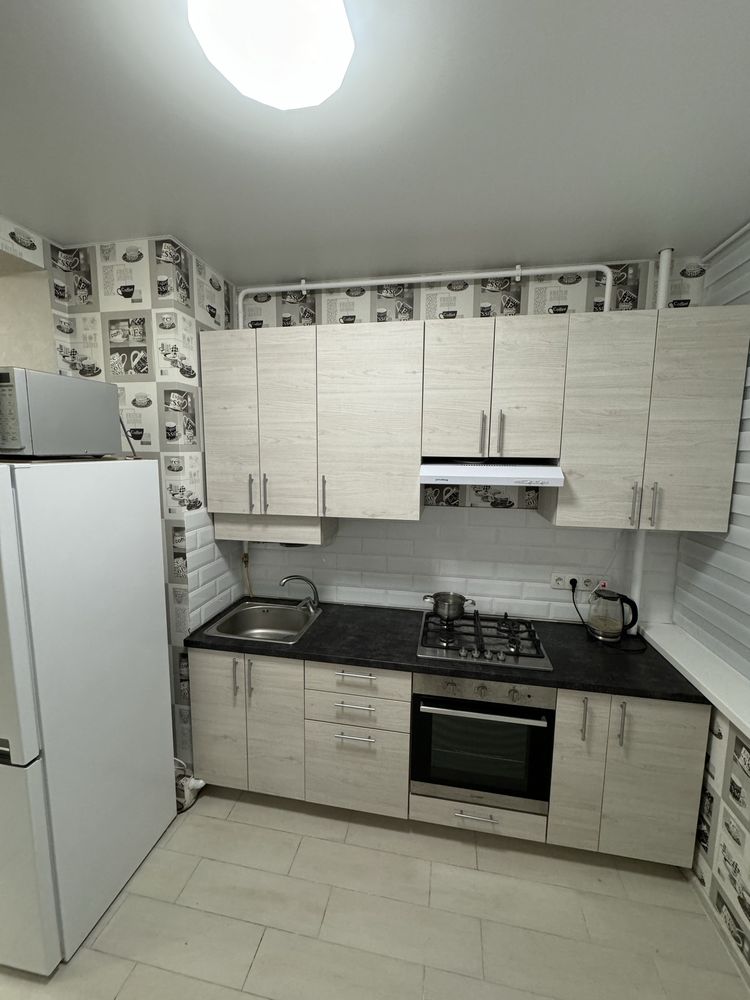 Modern 42m² Apartment with Autonomous Heating