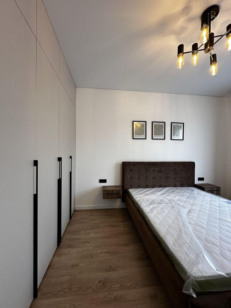 Modern 1.5-room apartment in JK Oazis complex