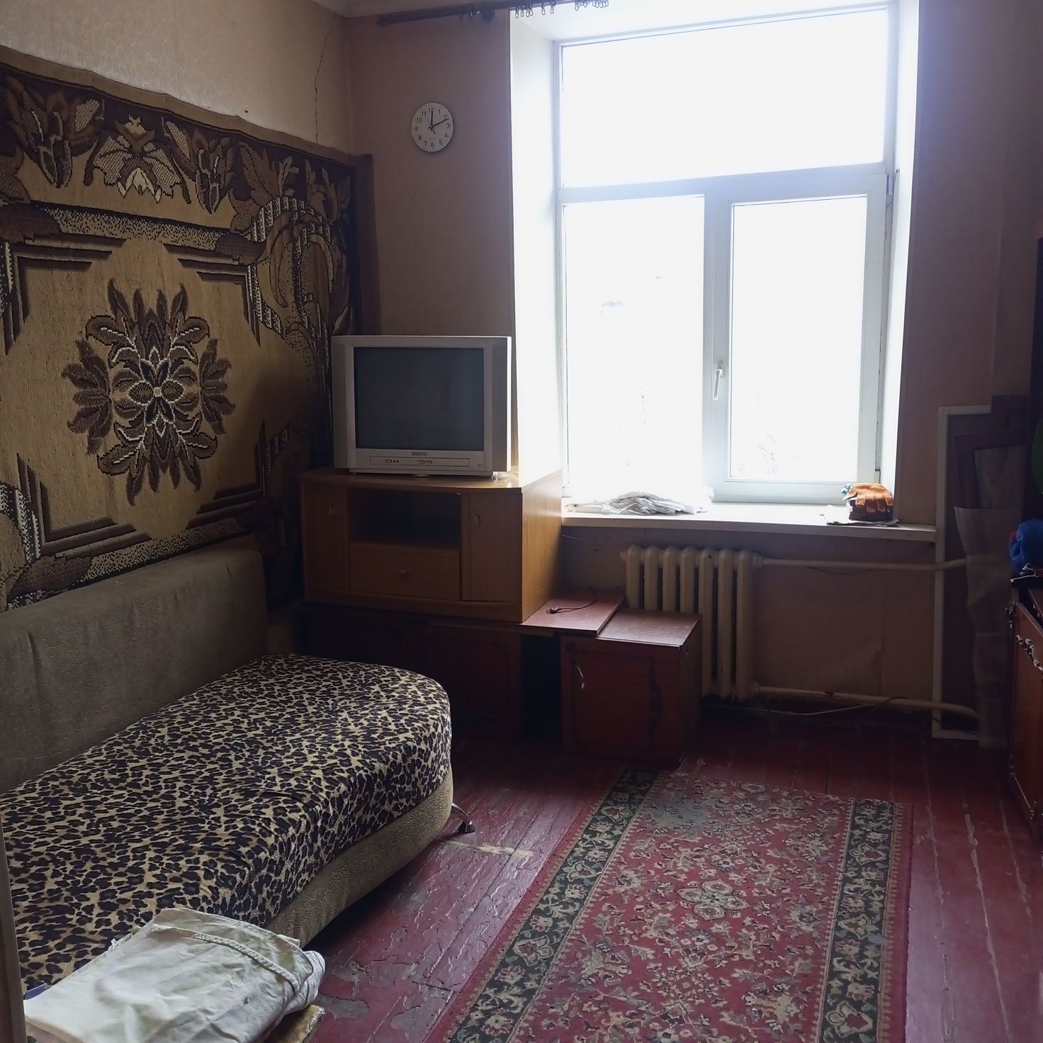 Small Studio Apartment in City Center