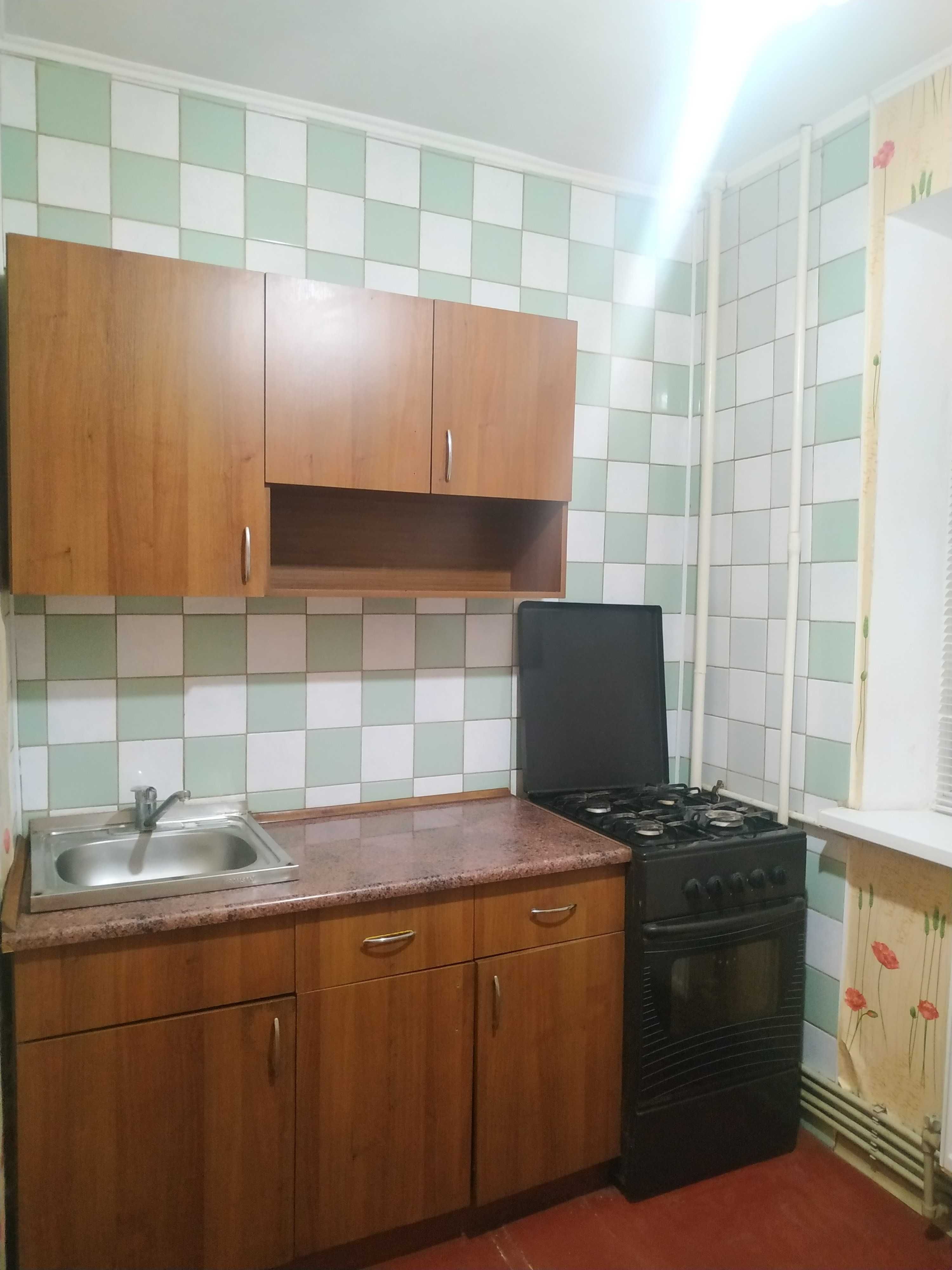 Apartment on Kovalivka, empty, unfurnished