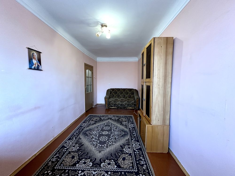 2-Room Apartment in Stryi City Center