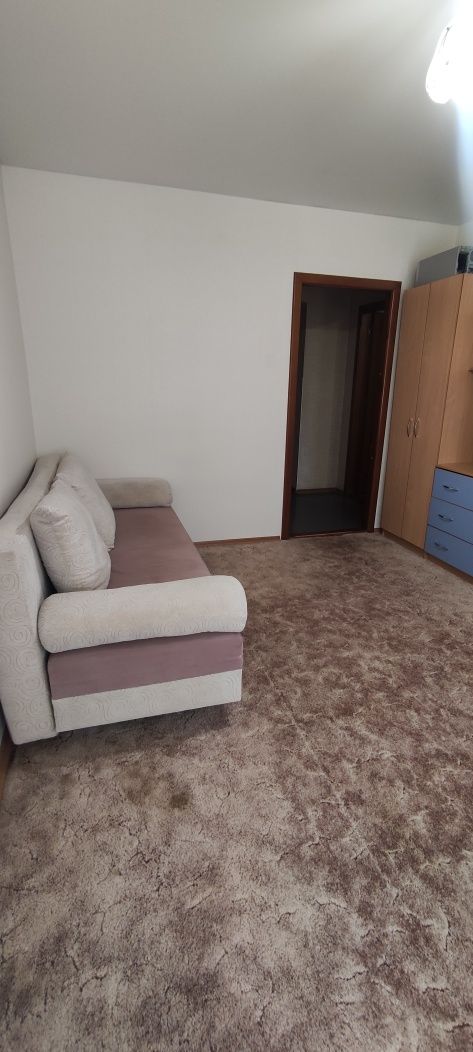 Furnished apartment with appliances and autonomous gas heating