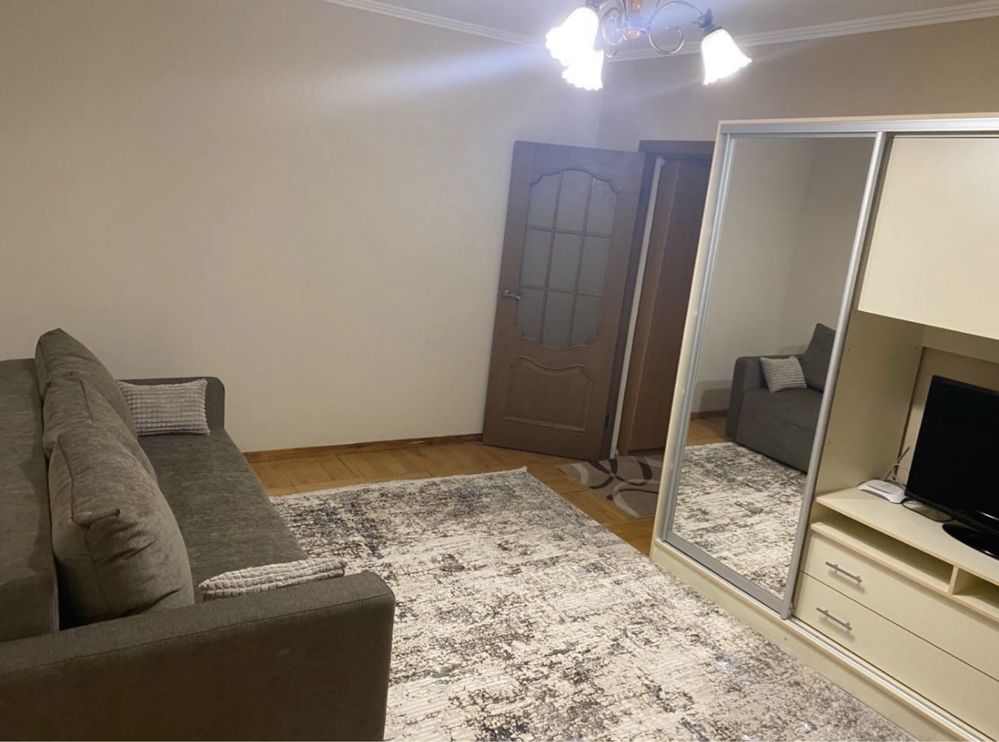 2-Room Apartment in Sykhiv District, Well-Equipped and Comfortable