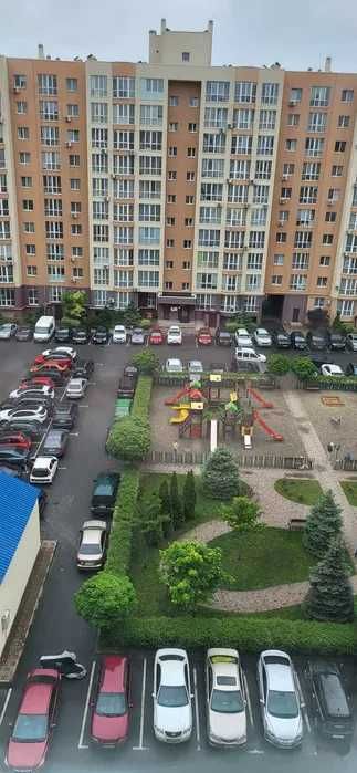 1-Bedroom Apartment near Kyiv with Modern Renovation