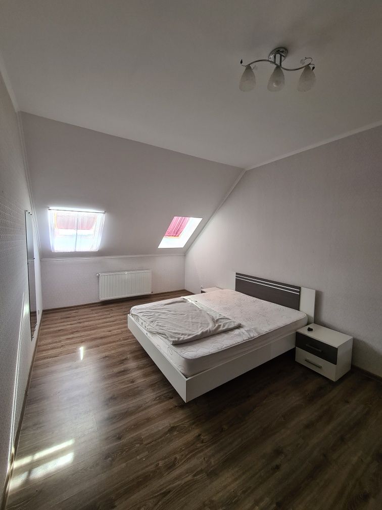 2-Level Apartment Near Epicenter, with Balcony and Autonomous Gas Heating