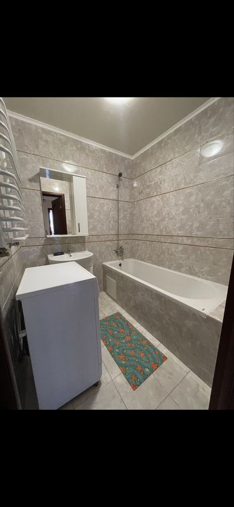 3-Room Apartment in Rosvygovo, Warsaw Street, 4th Floor