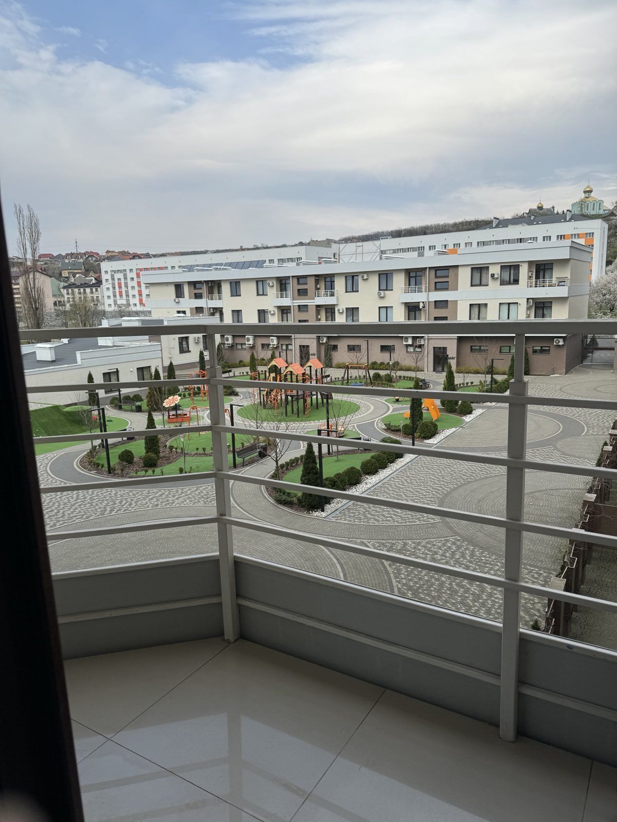 1-Bedroom Studio Apartment in Green Land Complex