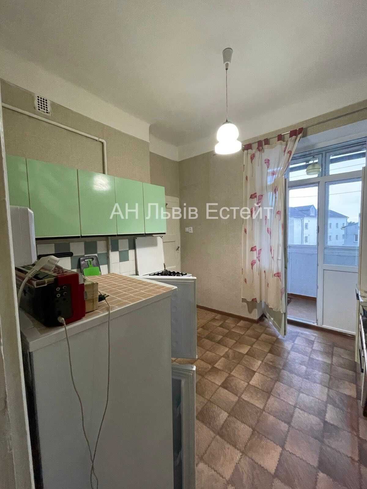 2-Room Apartment near Yanivsky Cemetery, Fully Furnished