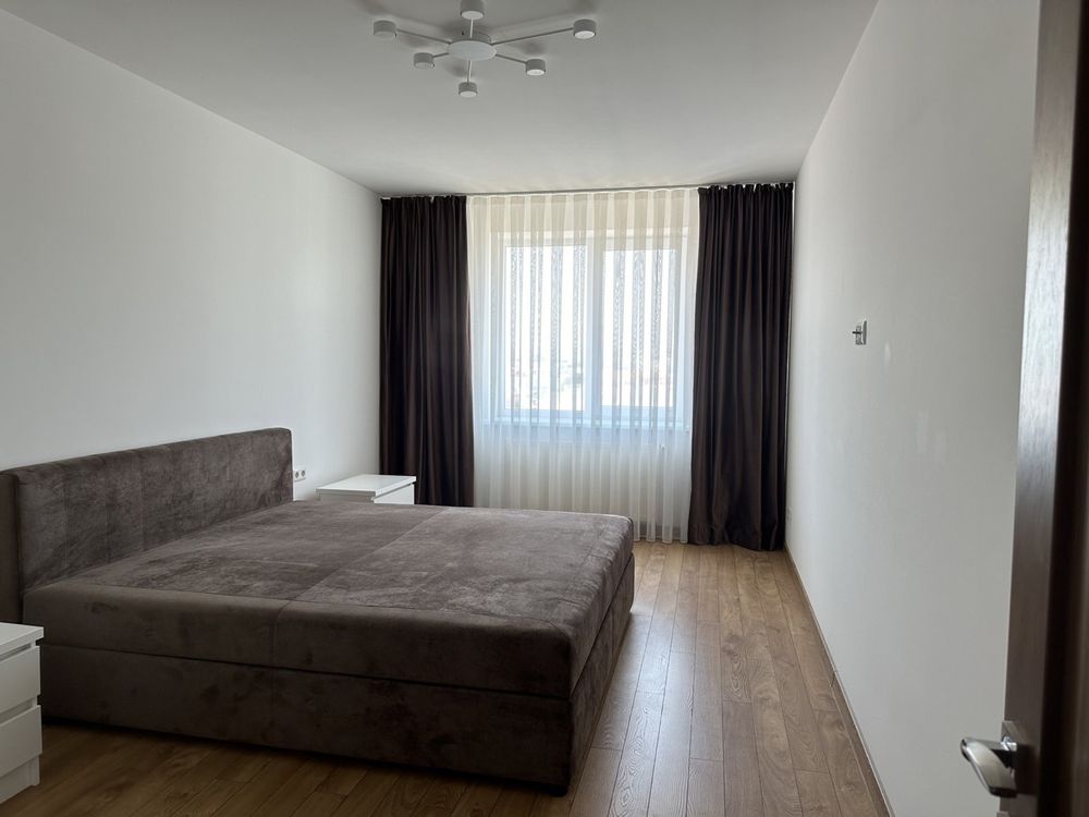 1-bedroom apartment with kitchen studio on Melnyka Street