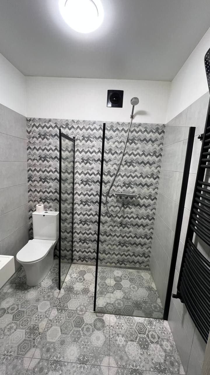 1-Bedroom Apartment in City Center with Modern Amenities