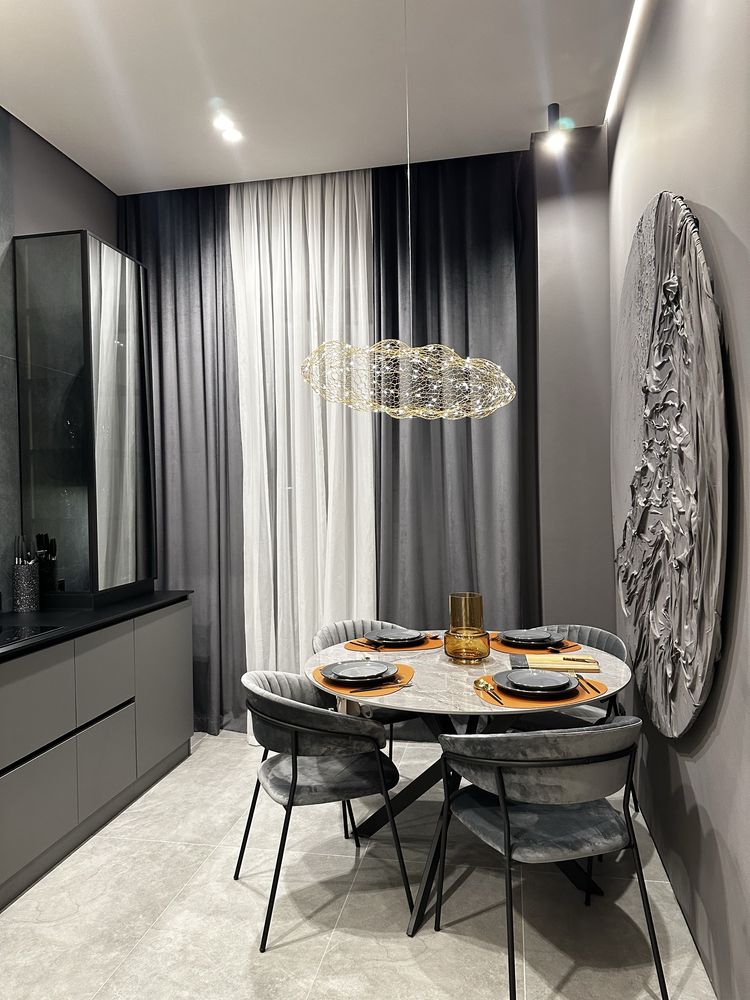 One-bedroom apartment in Park Land residential complex