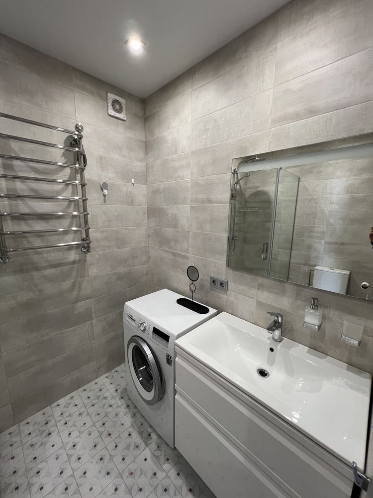1-Bedroom Apartment in New Building on Stryyska Street