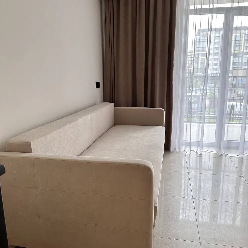 Modern 1-Bedroom Apartment in Safe Town Complex