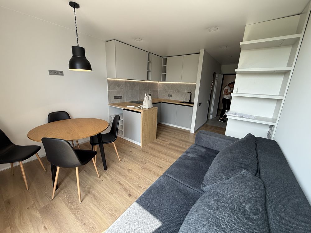 Smart Apartment in Riel City Complex - Modern Compact Living