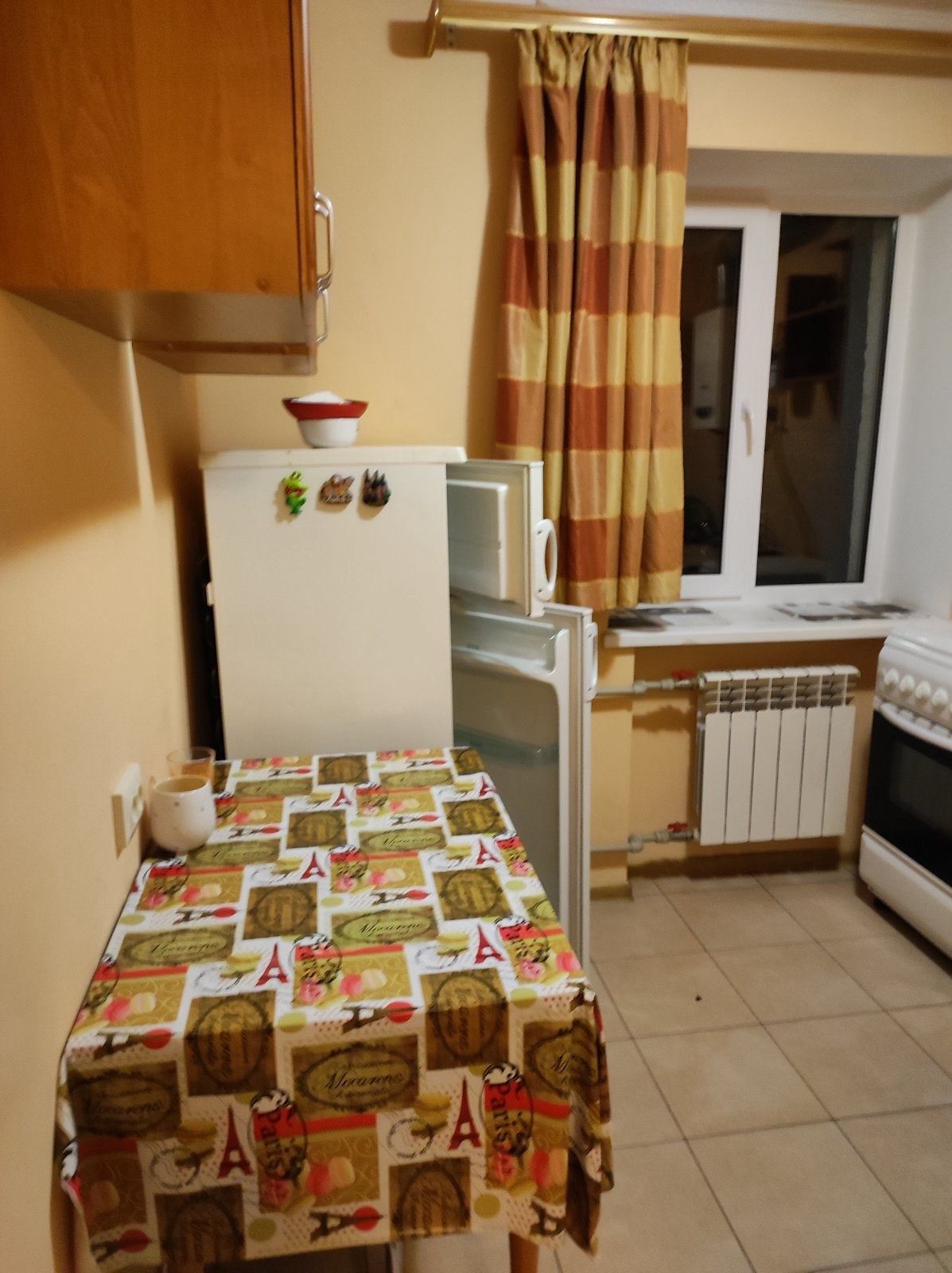 1-Room Apartment near 6 Fountain, Arkadia, 3rd Floor