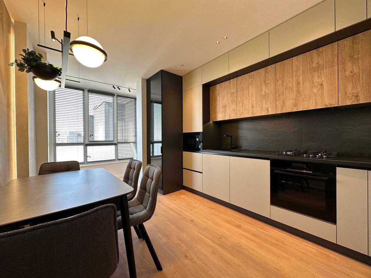 Stylish 2-room apartment in new residential complex