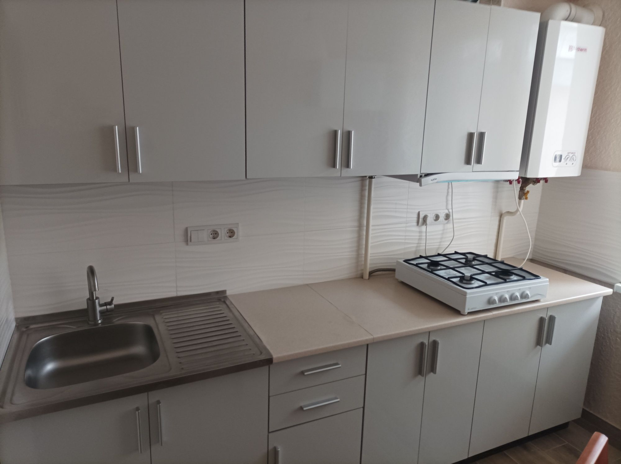 Cozy One-Bedroom Apartment in Mukachevo City Center