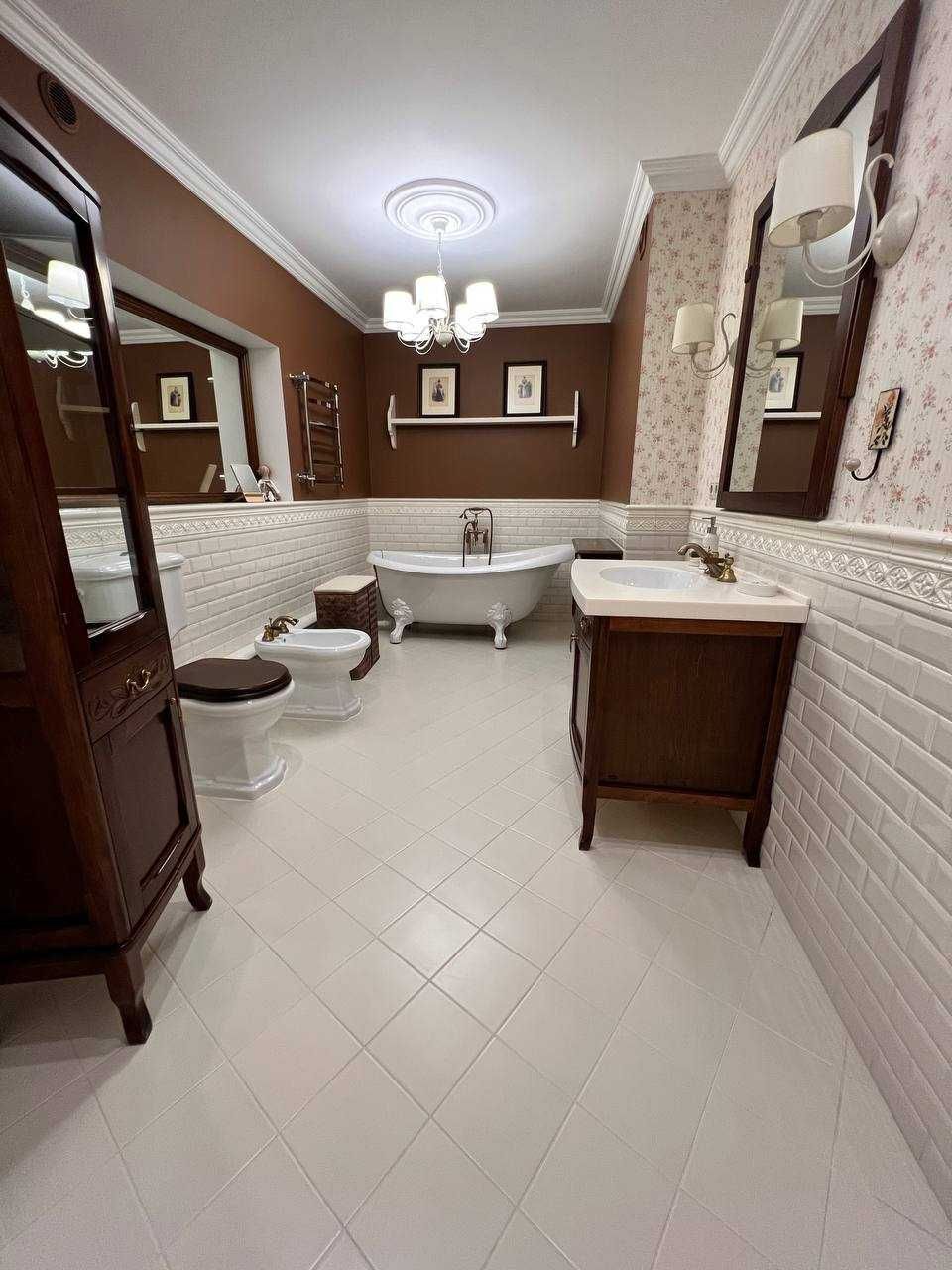 Exclusive 150m² 2-Bedroom Apartment near Poznyaki Metro