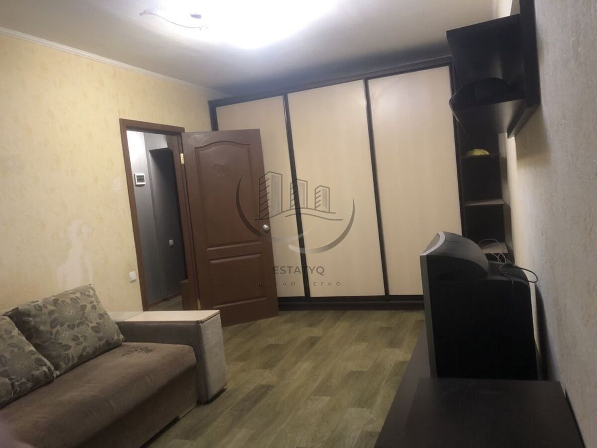 1-Bedroom Apartment in Saltivka, Near the Bridge, Fully Equipped