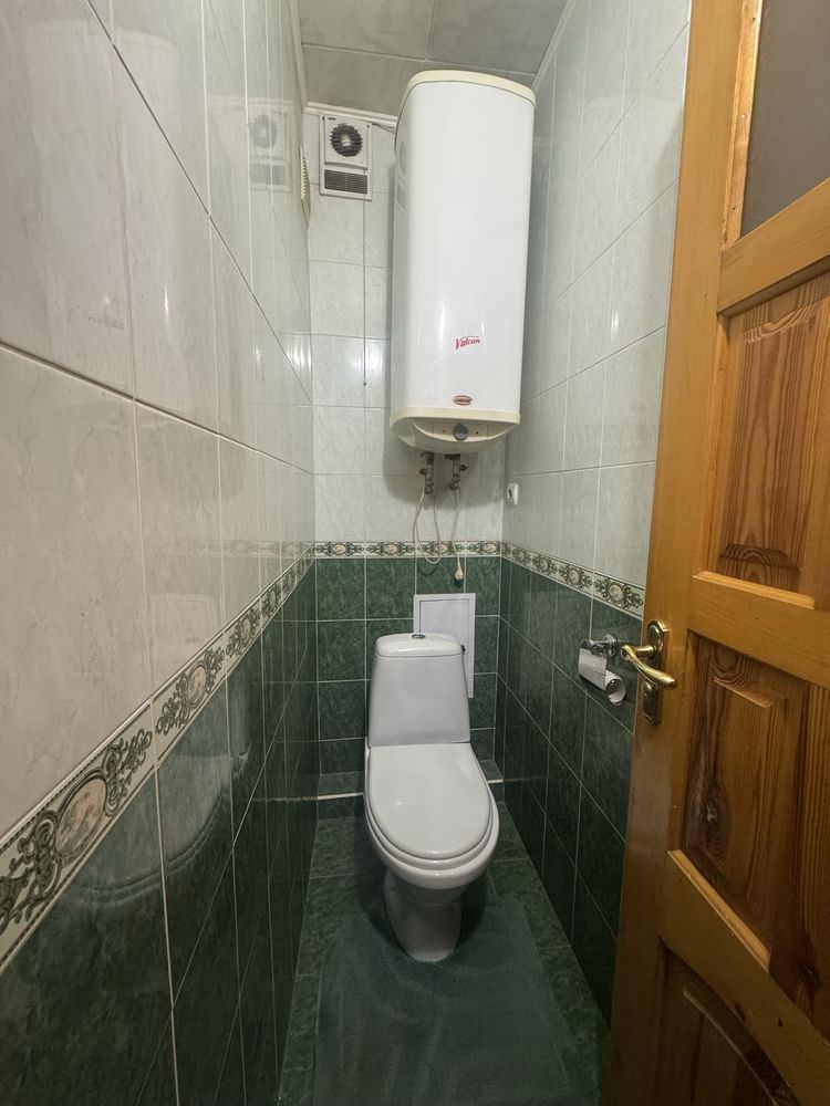 Spacious 1-Bedroom Apartment in Lviv City Center