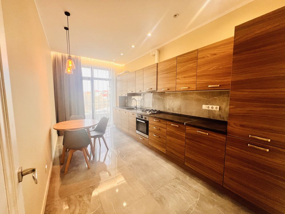 Nice One-Bedroom Apartment in Greenland Residential Complex