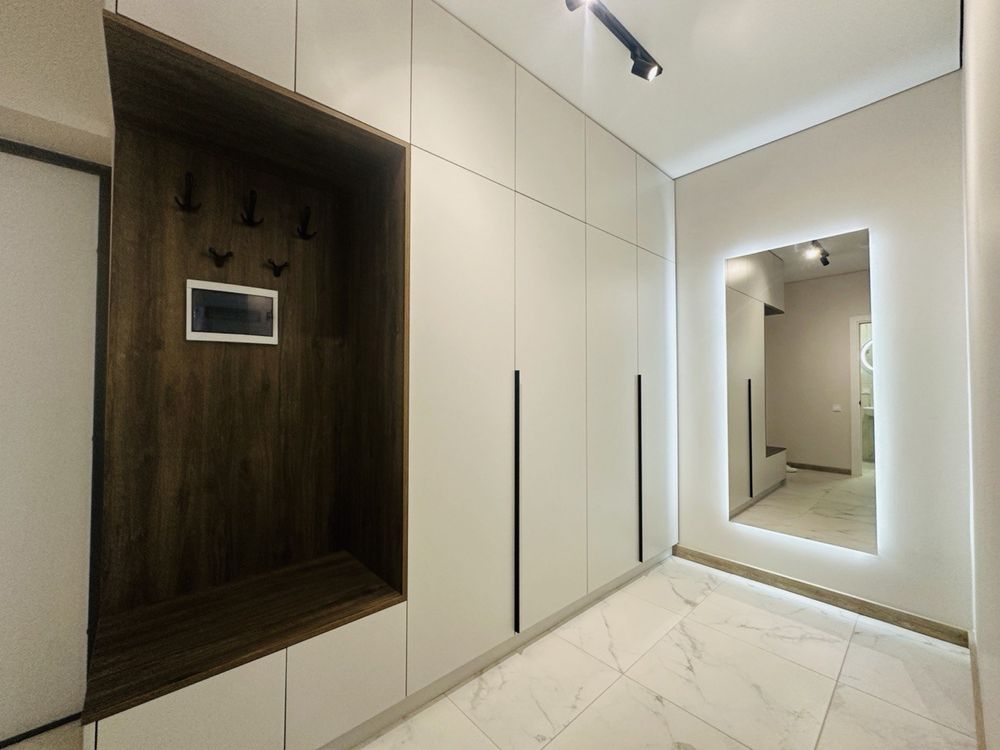 1-Bedroom Apartment in New Building at European Quarter Complex