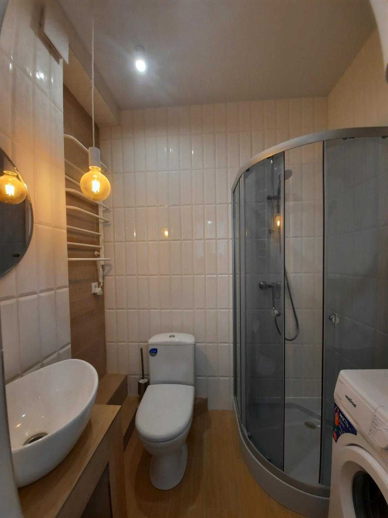 Compact Studio Apartment in Closed Residential Complex
