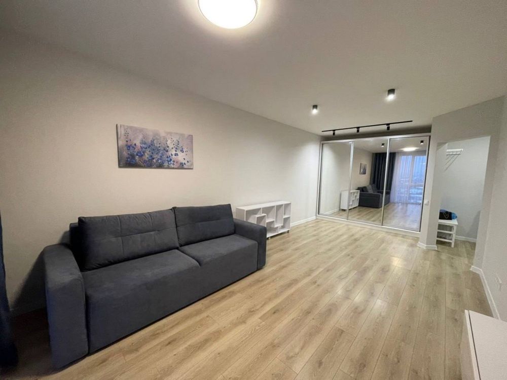 1-Bedroom Apartment in National Residential Complex, Stryyska Street