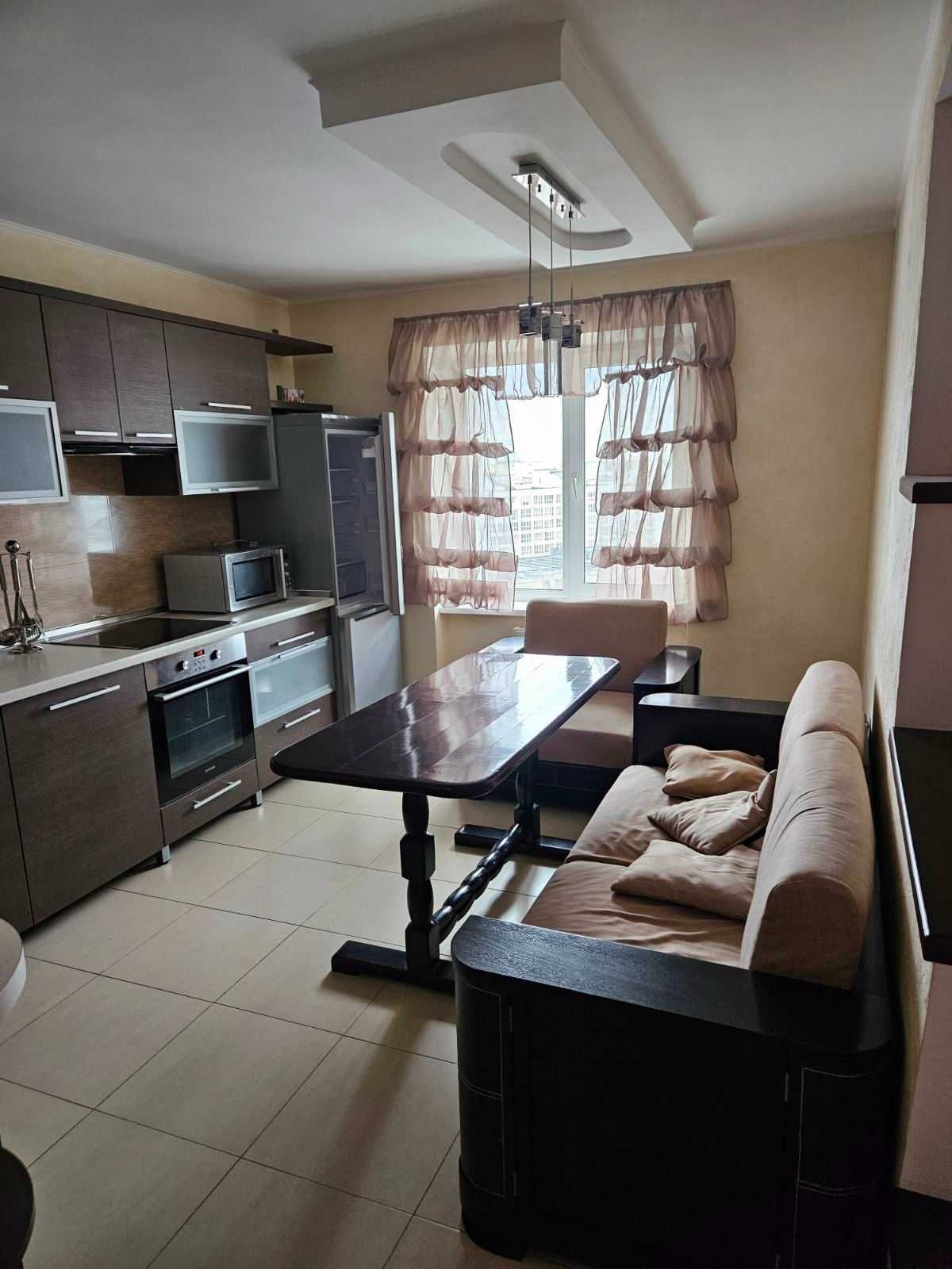 2-Room Apartment in Masany with Good Renovation