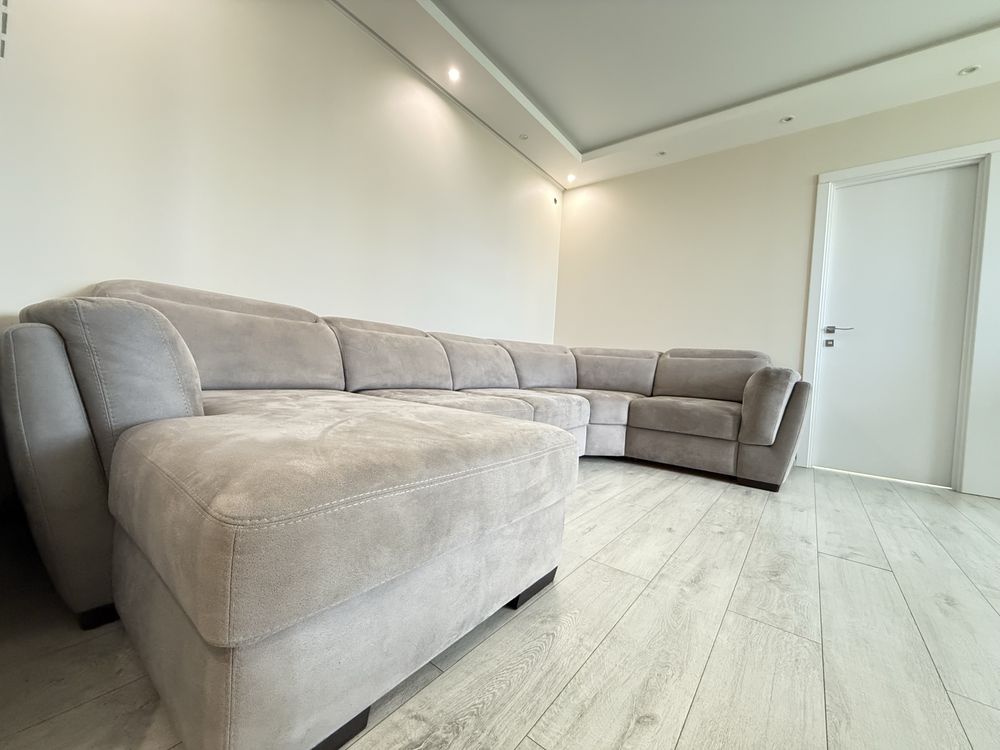 3-Bedroom Apartment in Kozatskyi Complex with Premium Amenities