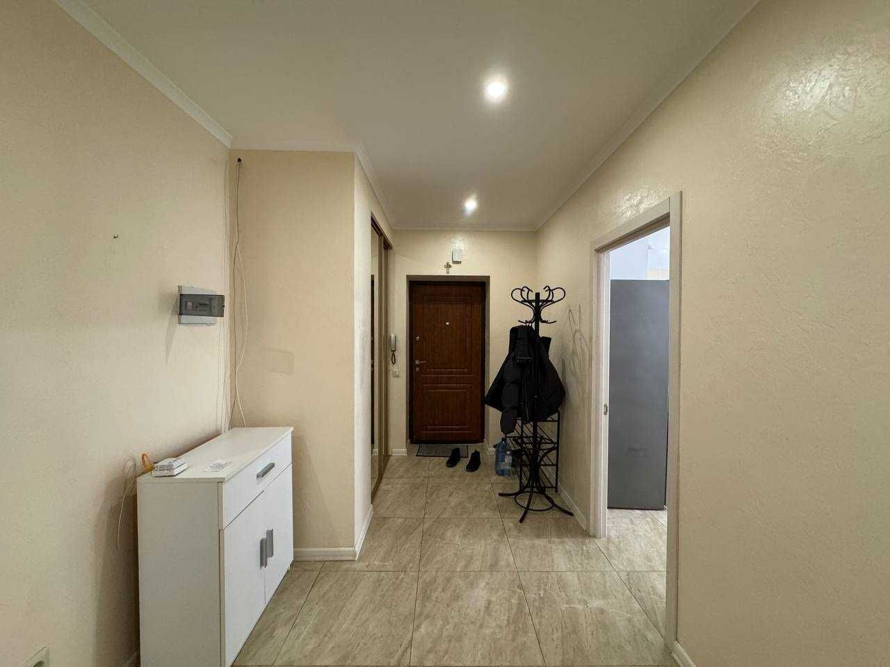 Modern 2-Bedroom Apartment with Individual Heating
