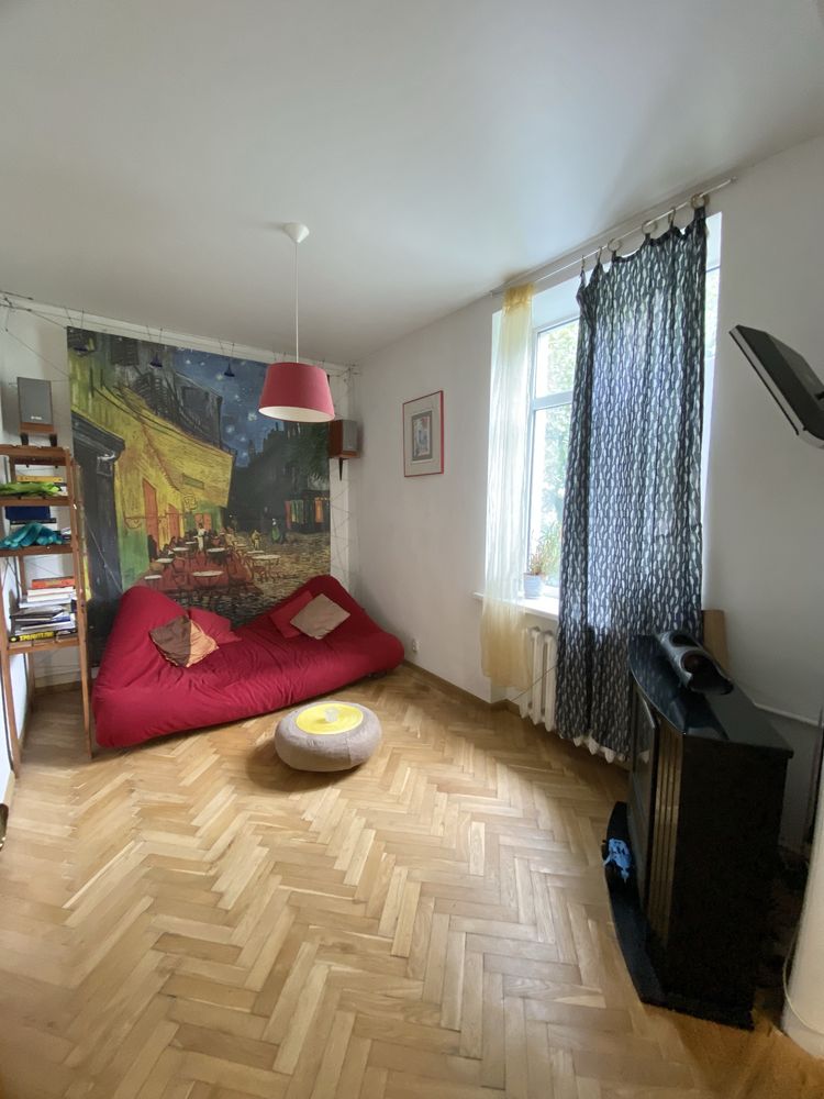 Cozy Two-Room Apartment Near City Center on Yurii Illienka Street