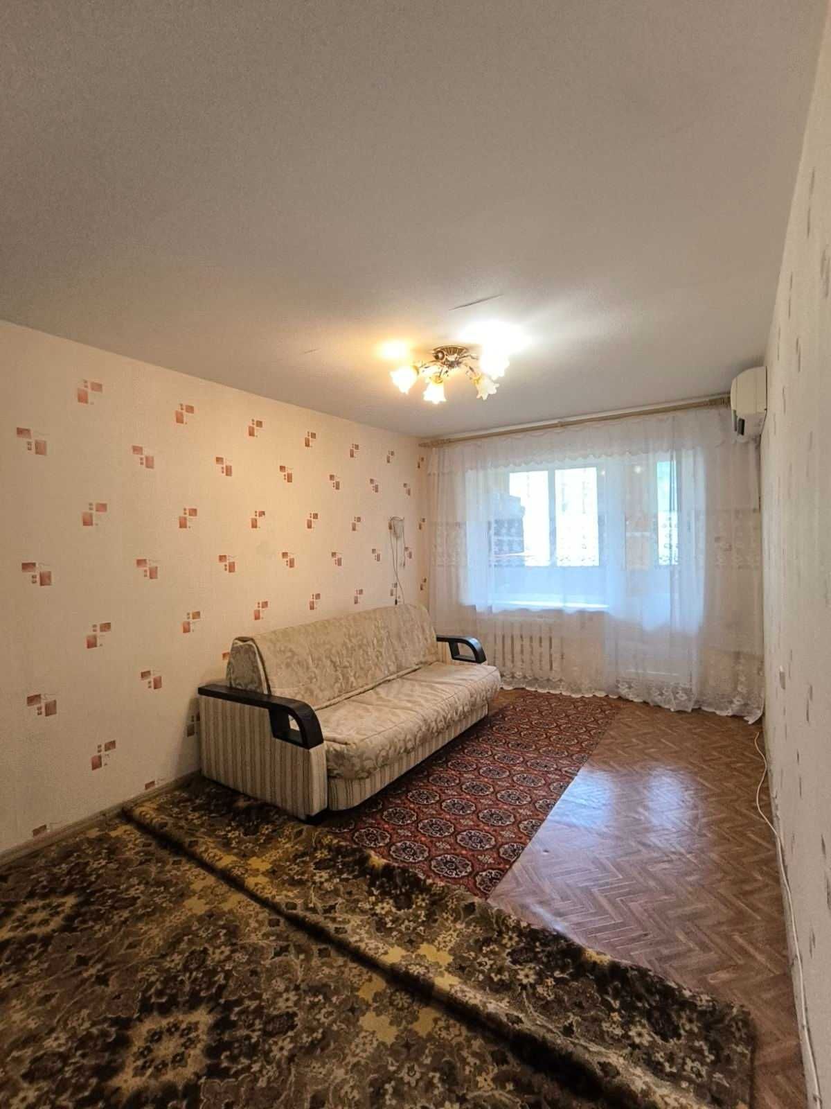2-Room Apartment on Pobedy-6 with Pet-Friendly Policy
