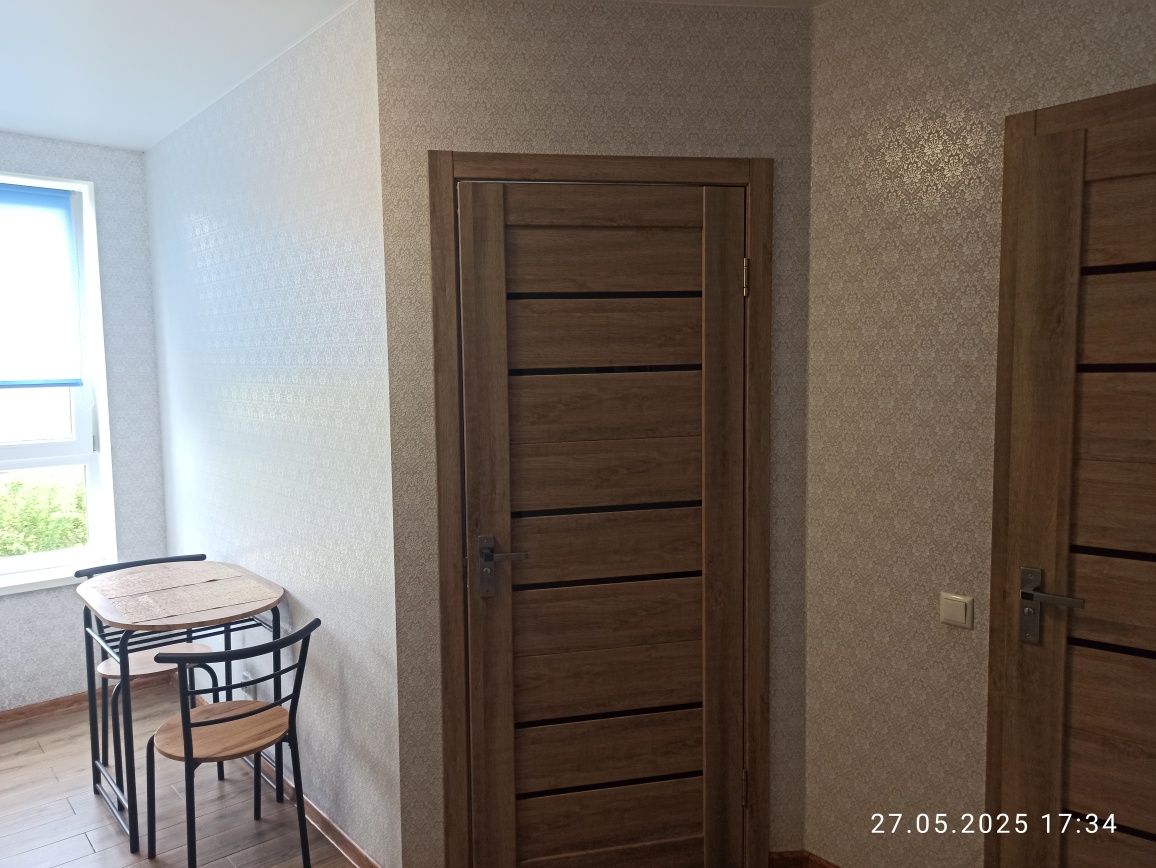 One-bedroom apartment in modern residential complex 'Aura'