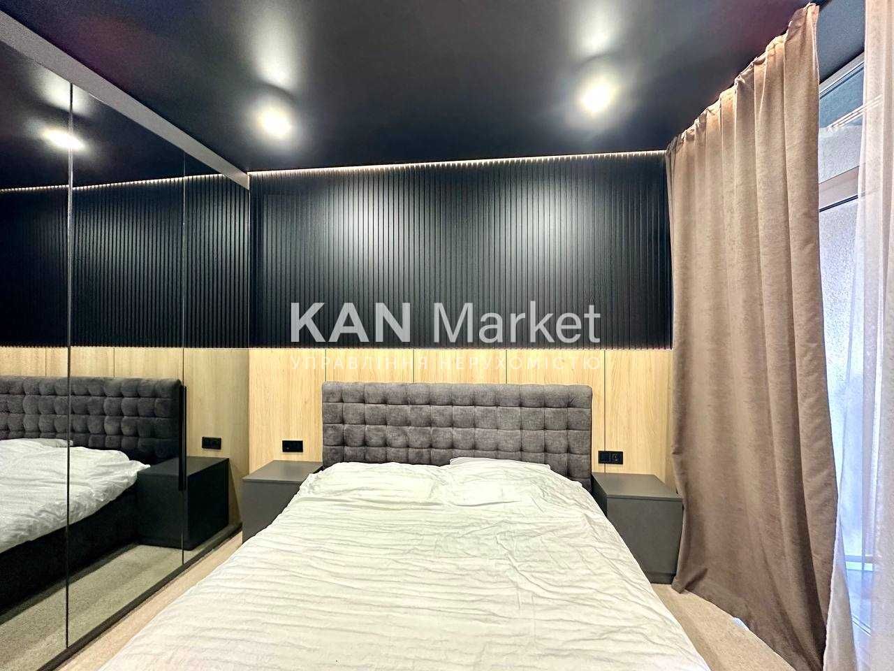 1-Bedroom Apartment in Faina Town Complex with Balcony and City View