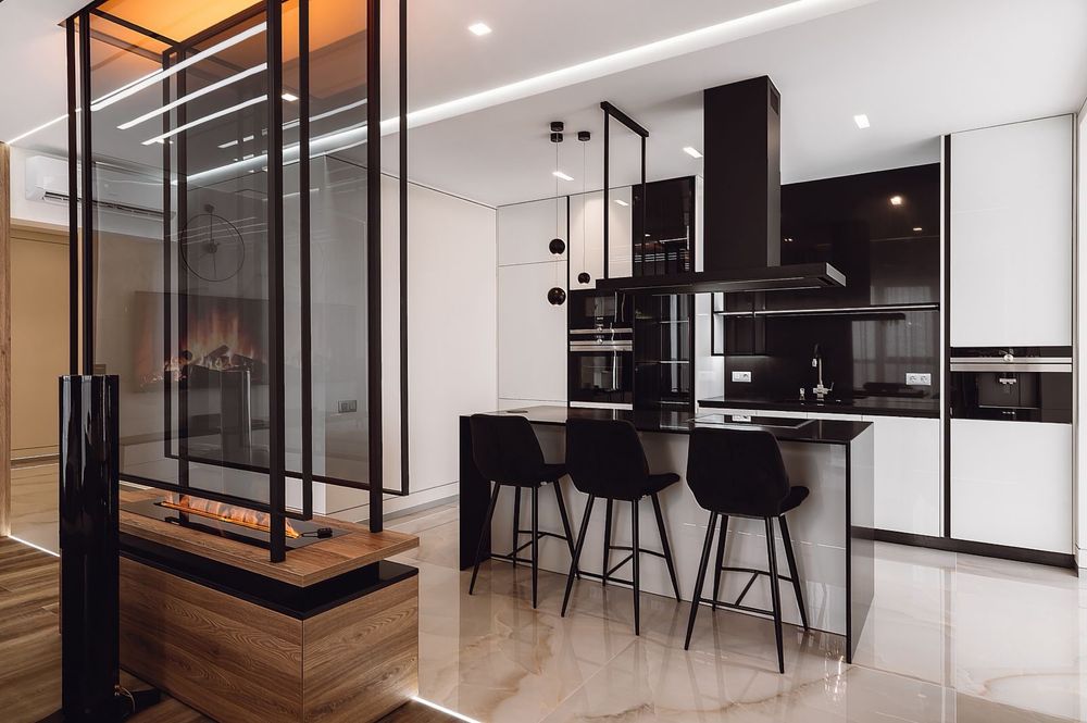3-Bedroom Apartment in New Coast Residential Complex