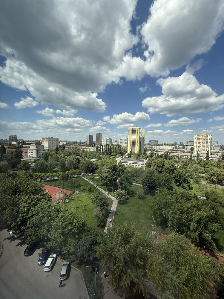 3-Bedroom Apartment in Kozatskyi Complex with Premium Amenities