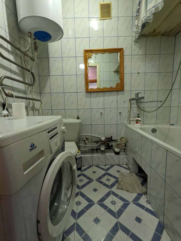 One-bedroom apartment, 7th floor, fully furnished