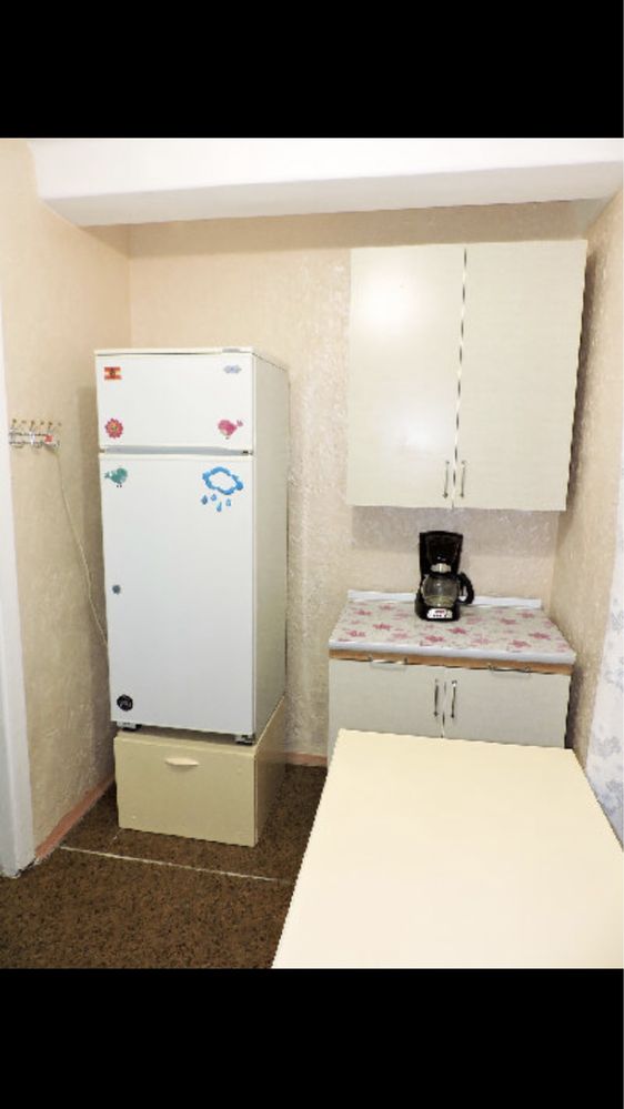 Cozy studio apartment with basic amenities