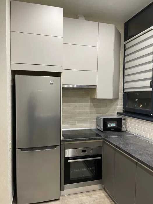 2-Room Apartment in Infinity Complex with City View