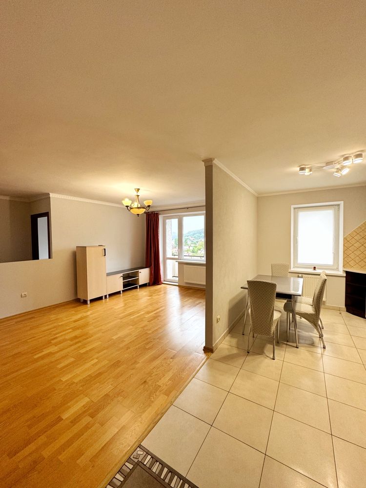 Spacious 2-Room Apartment with Kitchen-Living Area in Vynnyky