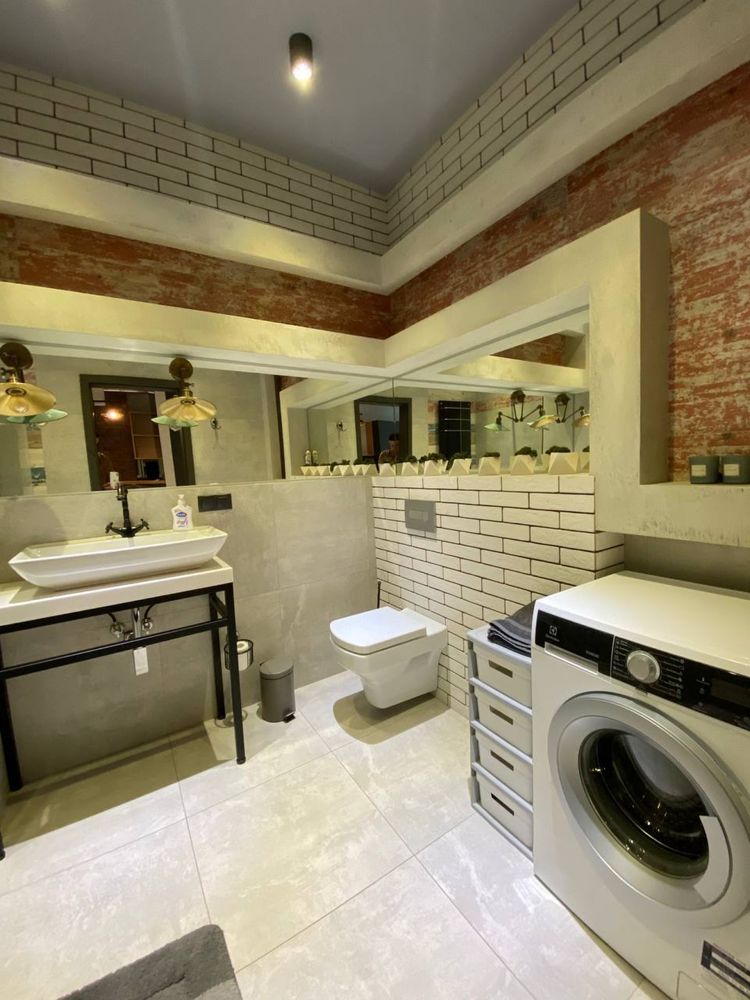 1-bedroom apartment in Panorama residential complex