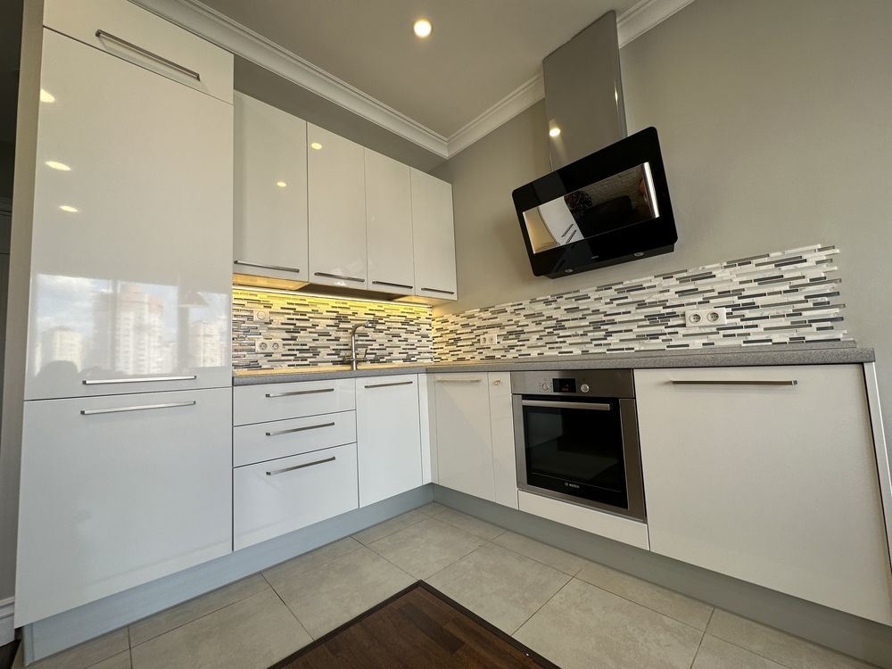 Spacious 2-bedroom apartment in River Stone Complex with river view